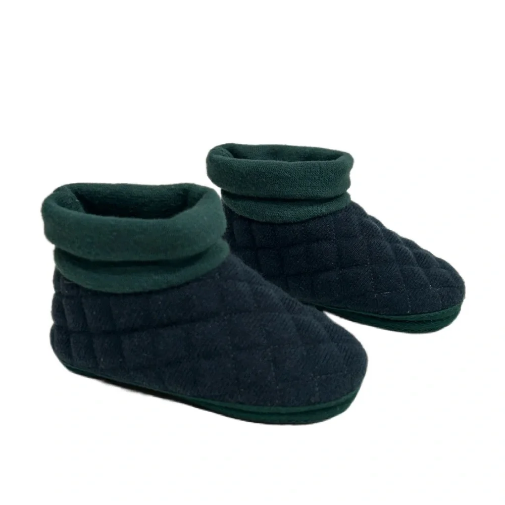 🦋 5/$25 - Vintage Baby Gap Boots in Teal - Size 2 - NWT